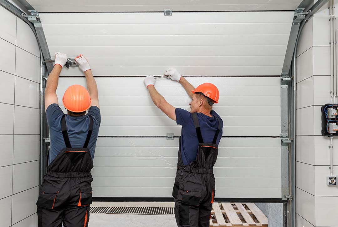 common garage door problems