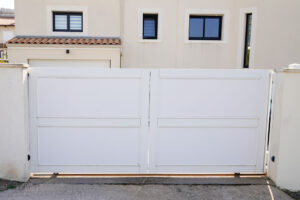 how much does it cost to install a double garage door