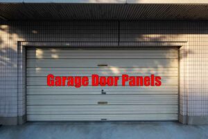 Garage Door Panels