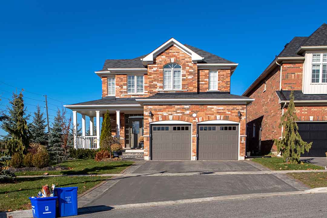 Garage Door Replacement Cost