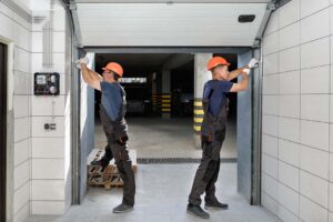 Garage Door in Clearwater