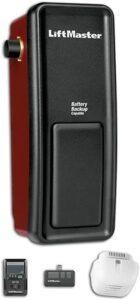 Jackshaft Garage Door Opener