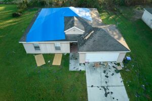 garage door hurricane proof