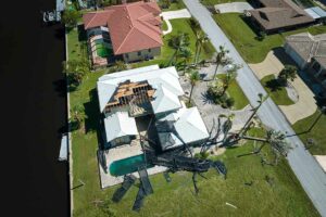 garage door hurricane proof