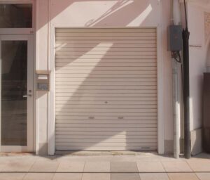 garage door opener installation