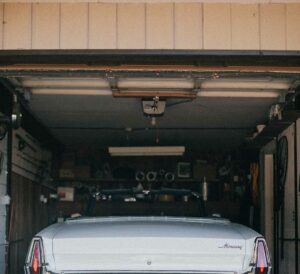 garage door opener installation