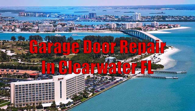 garage door repair Clearwater FL