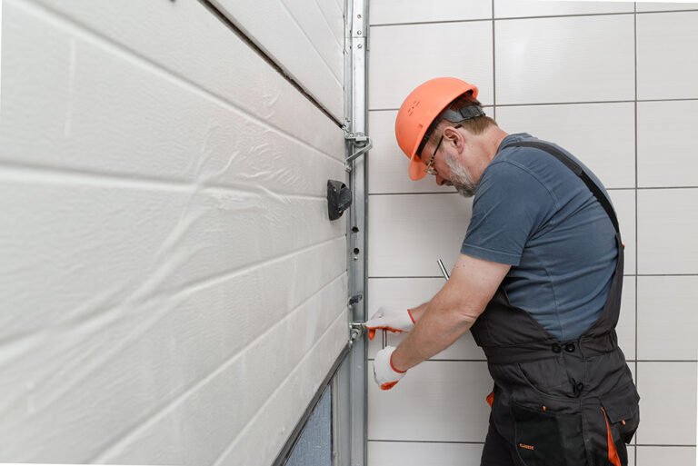 garage door repair in lakeland