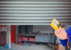 garage door repair service