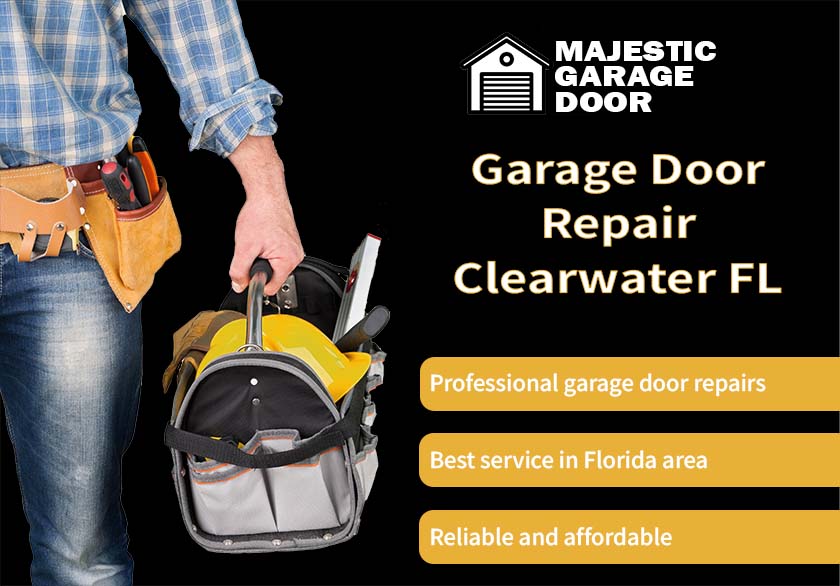 Garage Door Repair Clearwater