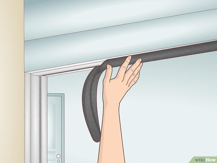 garage door top seal adjustment