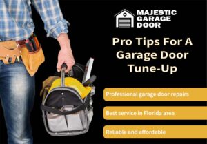 garage door tune up