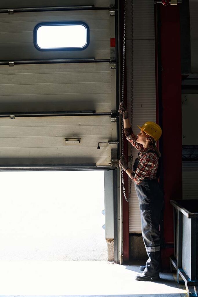 garage door specialist